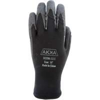 Cold-Resistant Gloves, 7/Small, Rubber Latex Coating, 13 Gauge, Polyester Shell GTA Hardware Inc