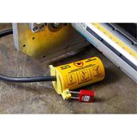 3-In-1 Lockout, Plug Type GTA Hardware Inc