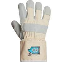 Endura&reg; Cut-Resistant Gloves, Small, Split Leather Palm GTA Hardware Inc