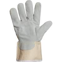 Endura&reg; Cut-Resistant Gloves, Small, Split Leather Palm GTA Hardware Inc
