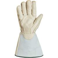 Endura&reg; Fitter's Gloves, Medium, Horsehide Palm, Thinsulate Inner Lining GTA Hardware Inc