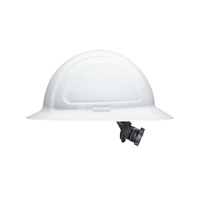 Casque de s&eacute;curit&eacute; &agrave; bordure compl&egrave;te North Zone, R&eacute;pond aux normes CSA type 1, Suspension Rochet, Non ventil&eacute; GTA Hardware Inc