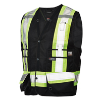 Vestes haute visibilité