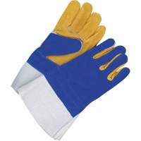 Gants en cuir