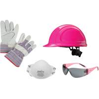 Ladies' Worker PPE Starter Kit GTA Hardware Inc