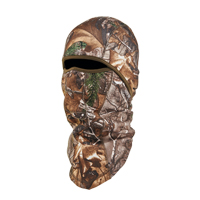 N-Ferno&reg; 6823 Wind-Proof Hinged Balaclava, Fleece, Camo GTA Hardware Inc