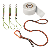 Trousse de longes pour outils 3182 Squids GTA Hardware Inc