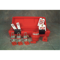Trousse de verrouillage standard, Ensemble &eacute;lectrique, 3 composants compris GTA Hardware Inc