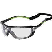 Veratti&reg; Primo Safety Glasses, Clear Lens, Anti-Fog, ANSI Z87+/Meets/Exceeds CSA Z94.3 GTA Hardware Inc