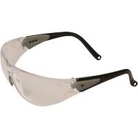 Lunettes de s&eacute;curit&eacute; Veratti 1000, Lentille Transparent, Antibu&eacute;e, ANSI Z87+/R&eacute;pond ou surpasse la norme CSA Z94.3 GTA Hardware Inc