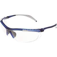 Lunettes de s&eacute;curit&eacute; Veratti 307, Lentille Transparent, Anti-&eacute;gratignures, ANSI Z87+/R&eacute;pond ou surpasse la norme CSA Z94.3 GTA Hardware Inc