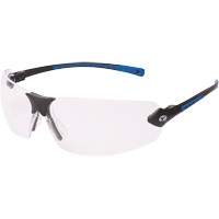 Lunettes de s&eacute;curit&eacute; Veratti 429, Lentille Transparent, Anti-&eacute;gratignures, ANSI Z87+/R&eacute;pond ou surpasse la norme CSA Z94.3 GTA Hardware Inc