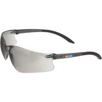 Lunettes de s&eacute;curit&eacute; Veratti GT, Lentille Miroir argent&eacute;, Anti-&eacute;gratignures, ANSI Z87+/R&eacute;pond ou surpasse la norme CSA Z94.3 GTA Hardware Inc