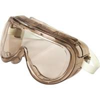 Lunettes &agrave; coques de s&eacute;curit&eacute; s&eacute;rie 160 2-58, Lentille Transparent, Antibu&eacute;e, Ventilation Indirecte GTA Hardware Inc