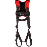 Comfort Vest-Style Harness, CSA Certified, Class A, Large/Medium, 420 lbs. Cap. GTA Hardware Inc