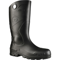 Bottes Chesapeake, PVC, Embout Acier, Pointure 4 GTA Hardware Inc