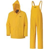 577 V&ecirc;tements imperm&eacute;ables 3 morceaux, Polyester/PVC, 5T-Grand, Jaune GTA Hardware Inc