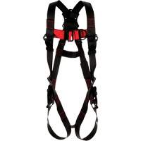 Vest-Style Harness, CSA Certified, Class AL, Small, 420 lbs. Cap. GTA Hardware Inc