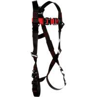 Vest-Style Harness, CSA Certified, Class AL, Small, 420 lbs. Cap. GTA Hardware Inc