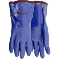 Frost Free Gloves, Size X-Large, 12" L, PVC, Fleece/Acrylic Inner Lining, Winter Weight GTA Hardware Inc