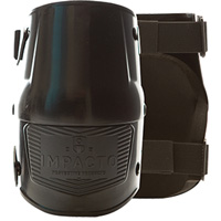 TurboKnee Knee Pads, Buckle Style, Plastic Caps, Foam Pads GTA Hardware Inc