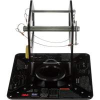 Ancrage de toit DBI-SALA, Toit, Usage Temporaire GTA Hardware Inc