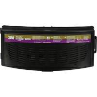 Cartouche multigaz/haute efficacit&eacute; Versaflo, Ammoniac/dioxyde de chlore/Gaz de chlore/Chlorure d'hydrog&egrave;ne/Florure d'hydrog&egrave;ne/Mercure/M&eacute;thylamine/Vapeur organique/Particules/SO2 Dioxyde de soufre, Paquet de 1 GTA Hardware Inc