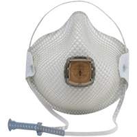 2700 Particulate Respirators, N95, NIOSH Certified, Low Profile GTA Hardware Inc