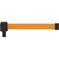 Cassette de banni&egrave;re PLUS, Vierge, 15', Ruban Orange GTA Hardware Inc