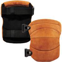 ProFlex&reg; 230 Knee Pads, Buckle Style, Leather Caps, Foam Pads GTA Hardware Inc