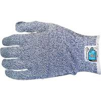 Gants r&eacute;sistants aux coupures Sure Knit, Taille T-petit, Calibre 13, Enveloppe en PEHP, ASTM ANSI niveau A5 GTA Hardware Inc