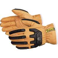 Gants en cuir