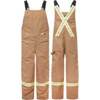 Salopette 12 oz Avenger, Petit, Toile caramel GTA Hardware Inc
