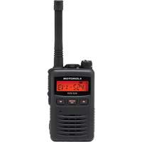 EVX-S24 Series Portable Radio, UHF Radio Band, 256 Channels, 200 000 sq. ft. Range GTA Hardware Inc