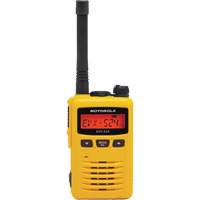 EVX-S24 Series Portable Radio, UHF Radio Band, 256 Channels, 200 000 sq. ft. Range GTA Hardware Inc