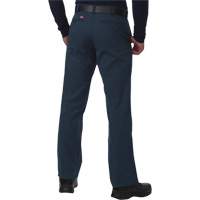 Pantalons de travail taille basse Westex UltraSoft, 28, x 36, Bleu marin, 12,4 cal/cm2 GTA Hardware Inc