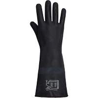SolvStop Heady-Duty Chemical & Heat-Resistant Gloves, Neoprene, 8, Protects Up To 392° F (200° C) GTA Hardware Inc
