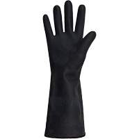 SolvStop Heady-Duty Chemical & Heat-Resistant Gloves, Neoprene, 8, Protects Up To 392° F (200° C) GTA Hardware Inc