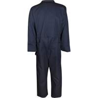 Twill Workwear Deluxe Coveralls, Men's, Navy Blue, Size 36 GTA Hardware Inc