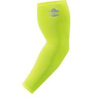 Chill-Its&reg; 6690 Cooling Arm Sleeves, 17", Polyester, Lime GTA Hardware Inc