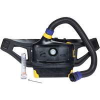 Versaflo Powered Air Purifying Respirator Easy Clean Assembly, Lithium-Ion Battery GTA Hardware Inc