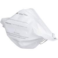 VFlex Healthcare Particulate Respirator and Surgical Mask, N95, NIOSH Certified GTA Hardware Inc