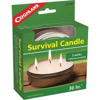 Survival Candle GTA Hardware Inc