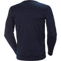 Gilet de corps ras du cou &eacute;vacuant l'humidit&eacute; Lifa, Hommes, T-petit, Bleu marin GTA Hardware Inc