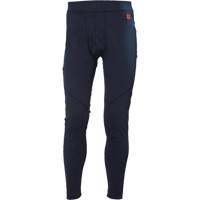 Caleçon thermique &eacute;vacuant l'humidit&eacute; Lifa Max, Hommes, T-petit, Bleu marin GTA Hardware Inc
