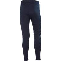Caleçon thermique &eacute;vacuant l'humidit&eacute; Lifa Max, Hommes, T-petit, Bleu marin GTA Hardware Inc