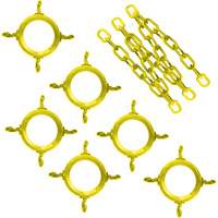 Cone Chain Connector Kit GTA Hardware Inc