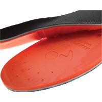 Anti-Fatigue Memory Foam Insoles, Men's 3 - 5 GTA Hardware Inc