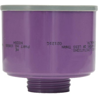 Filtre &agrave; haute efficacit&eacute; pour APR motoris&eacute;, Filtre P100, Paquet de 1 GTA Hardware Inc