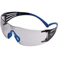 Lunettes de s&eacute;curit&eacute; SecureFit s&eacute;rie 400, Lentille Int&eacute;rieur/ext&eacute;rieur, Antibu&eacute;e/Anti-&eacute;gratignures, ANSI Z87+/R&eacute;pond ou surpasse la norme CSA Z94.3 GTA Hardware Inc